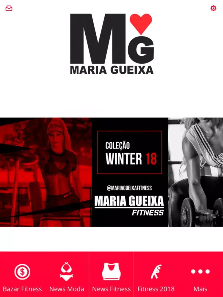 Maria Gueixa iPad 應用截圖