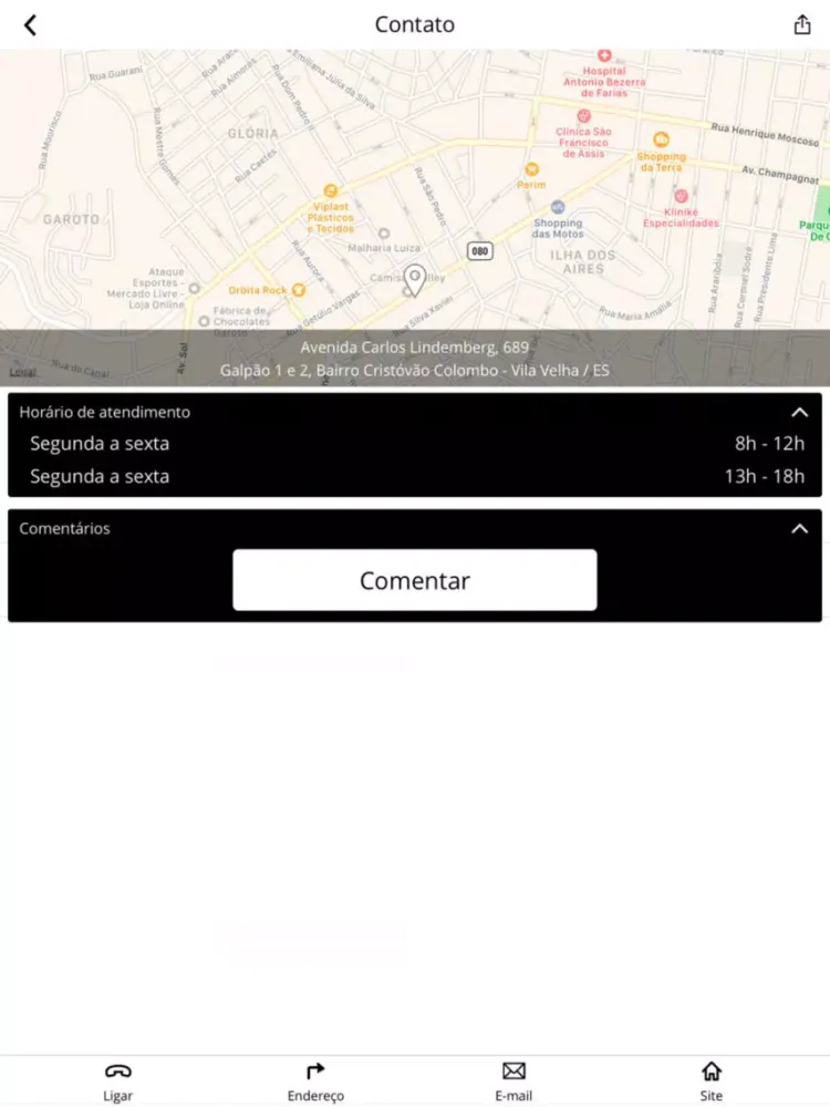 Maria Gueixa iPad 應用截圖