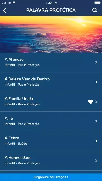Sou Evangélico 스크린샷