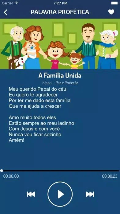 Sou Evangélico 스크린샷