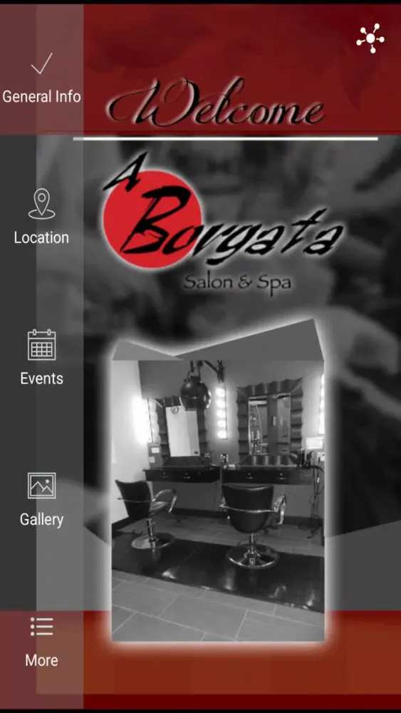 A Borgata Salon Screenshots