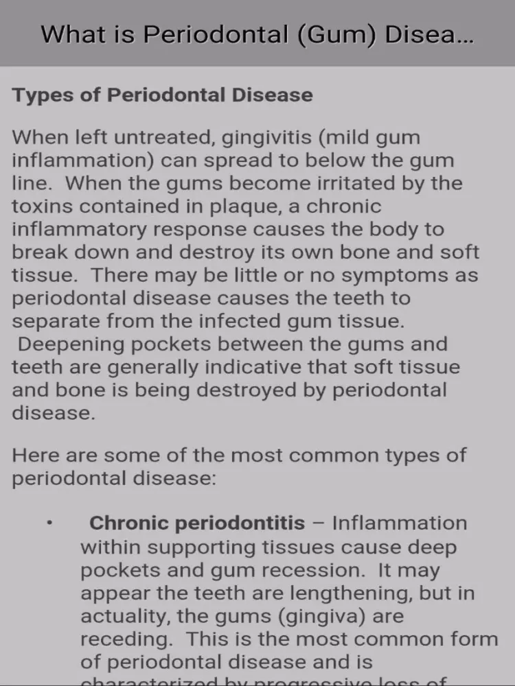 Capturas de pantalla de Mangum Dental - Your Prescott AZ Family Dentist iPad 