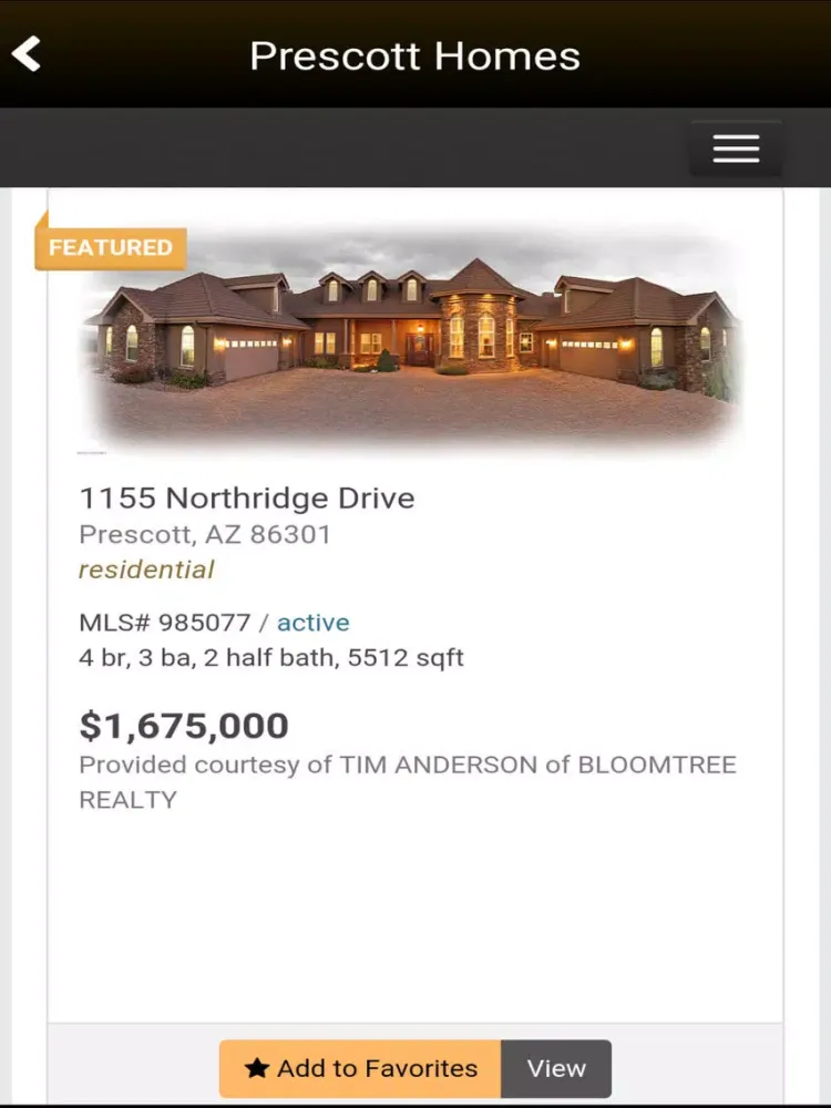 The Tim Anderson Group iPad 應用截圖