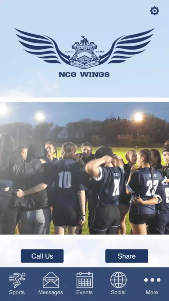 NCG Wings Ekran Görüntüleri