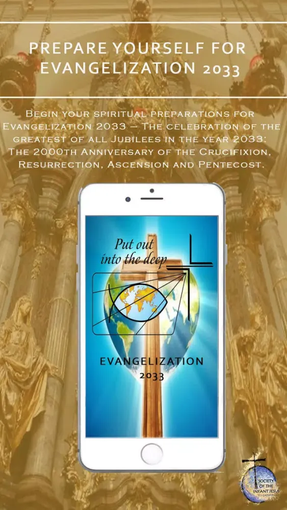 Скриншоты GAUDETE – Catholic Faith Resources App of Infant Jesus Society