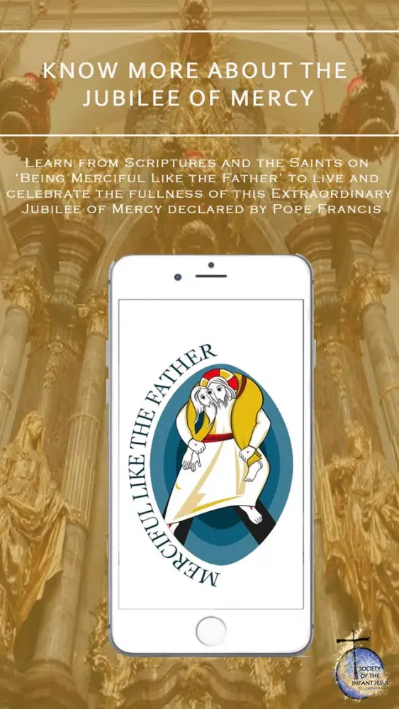 Скриншоты GAUDETE – Catholic Faith Resources App of Infant Jesus Society