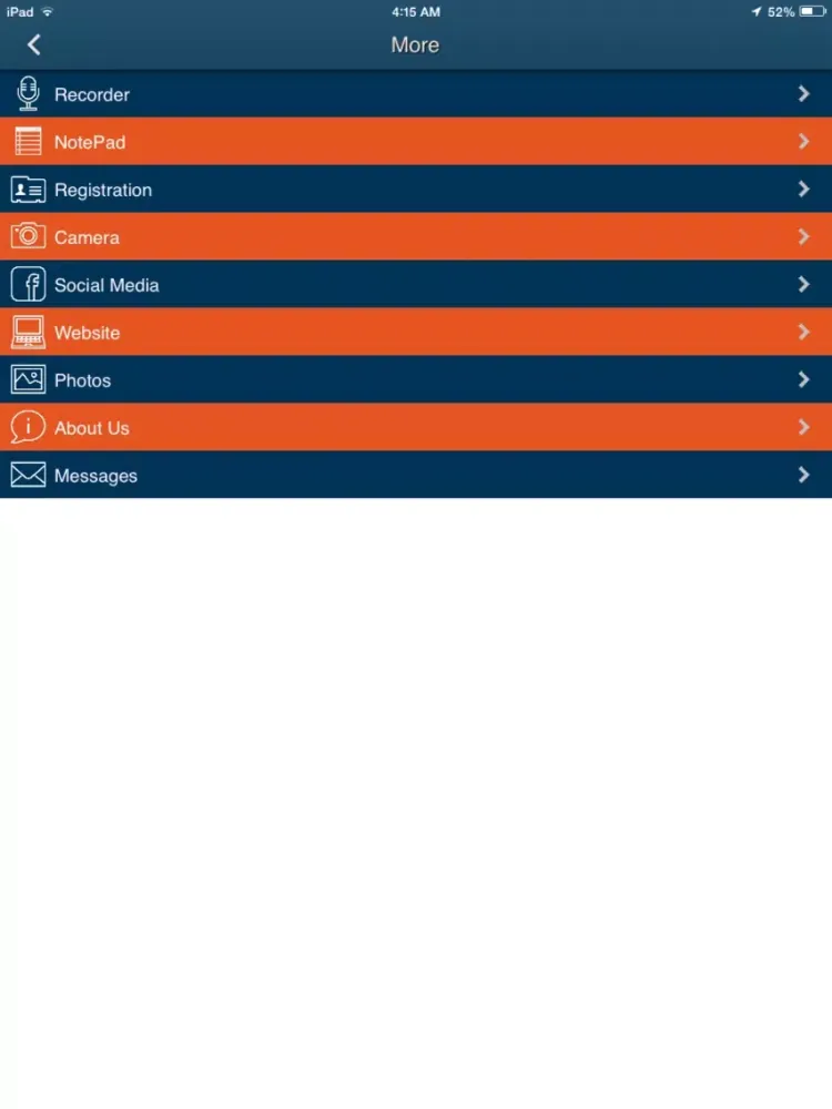 Captures d'écran de One Good Vote by PPCRV iPad 