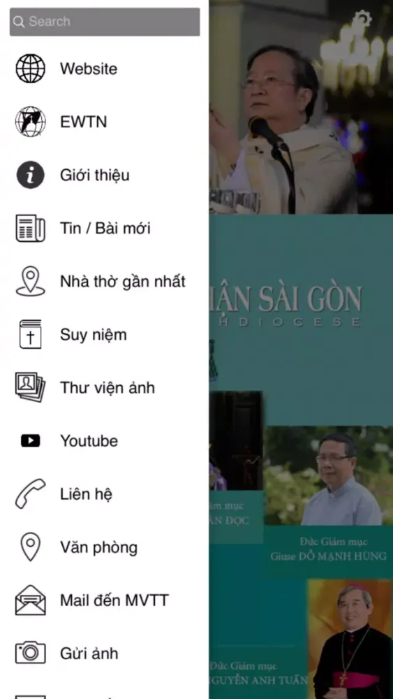 Скриншоты TGP SAIGON