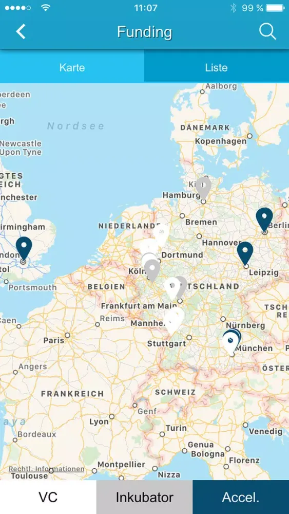 FinTech Screenshots