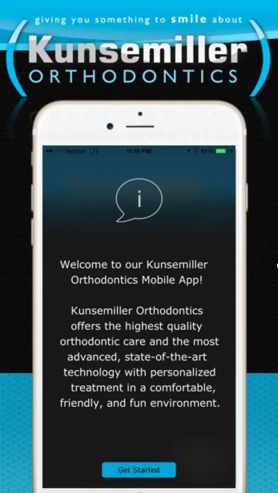 Kunsemiller Orthodontics应用截图