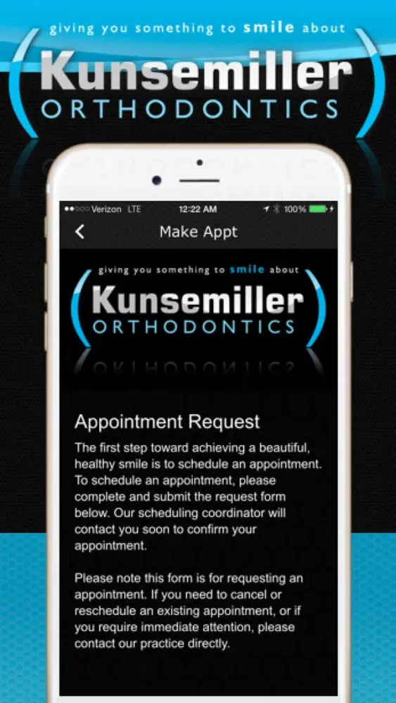 Kunsemiller Orthodontics应用截图