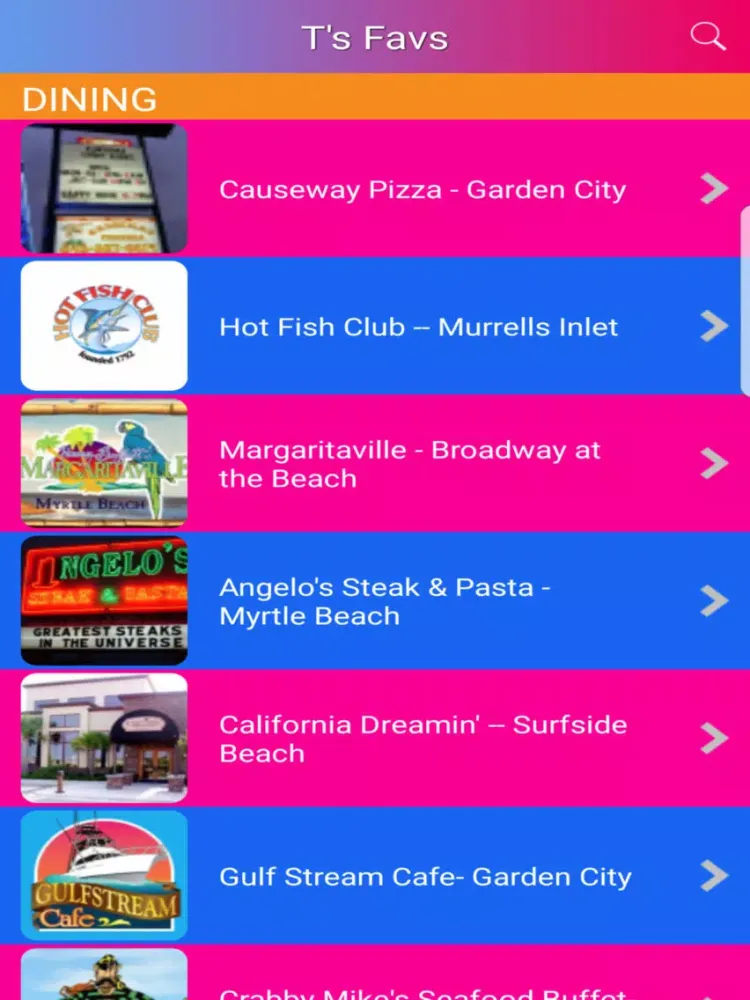 Beach House Rentals 4U iPad  Ekran Görüntüleri