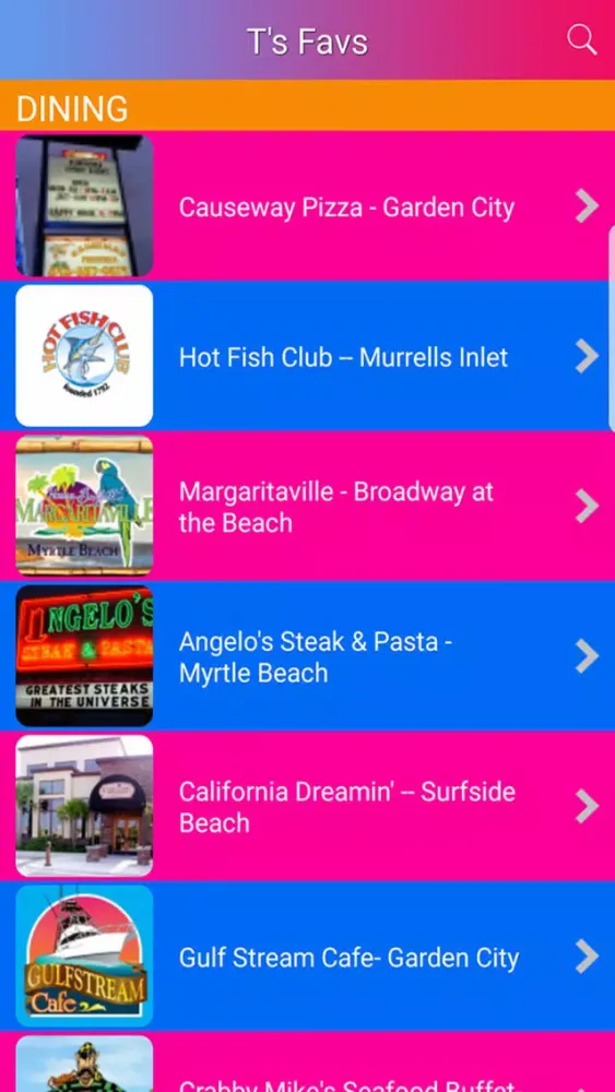 Beach House Rentals 4U Ekran Görüntüleri