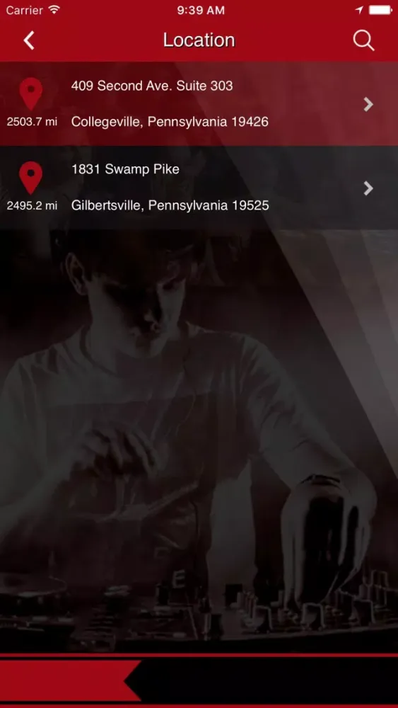 Capturas de pantalla de Panda Bear Pediatrics