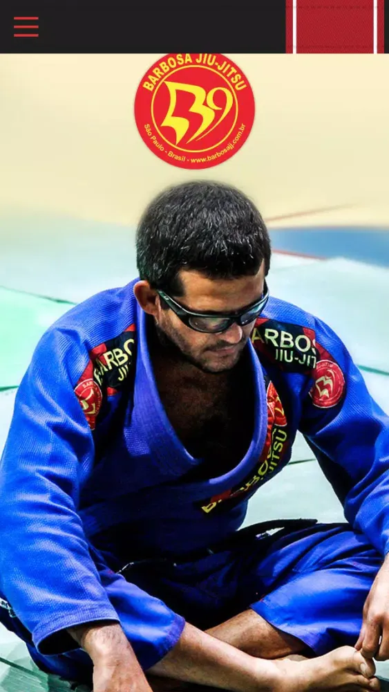ภาพหน้าจอของ Barbosa Jiu Jitsu