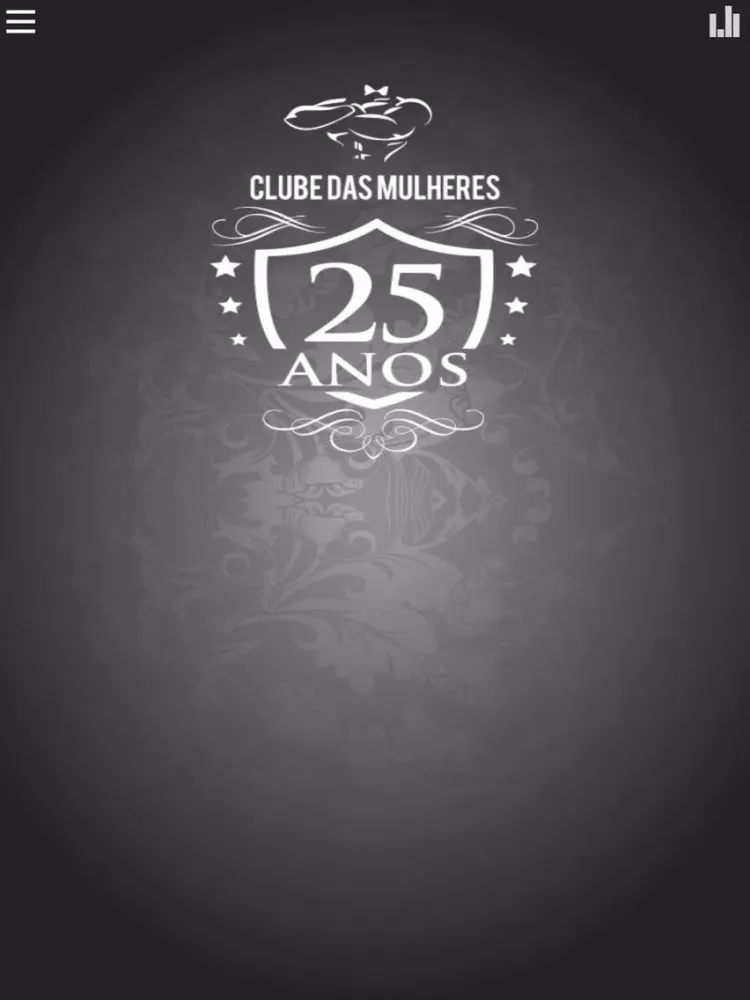 Clube das Mulheres iPad  Screenshots