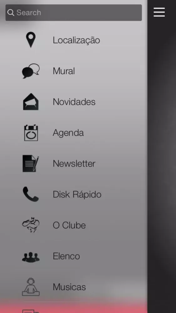Clube das Mulheres Screenshots