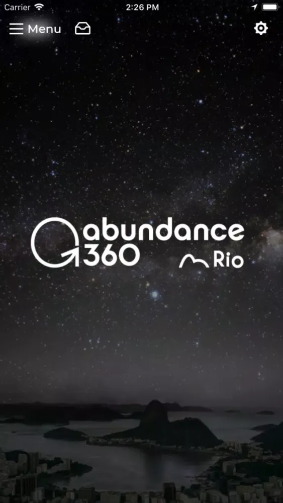Abundance360 Rio スクリーンショット