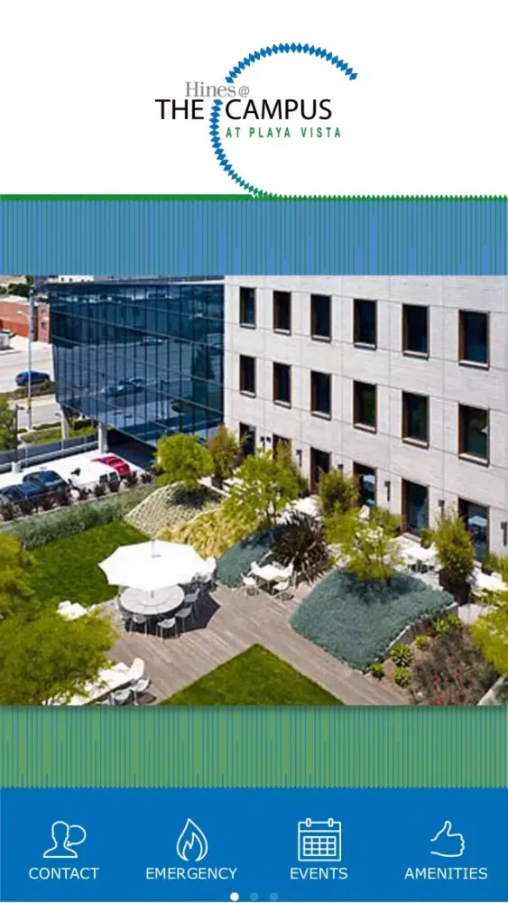 Скриншоты Campus at Playa Vista