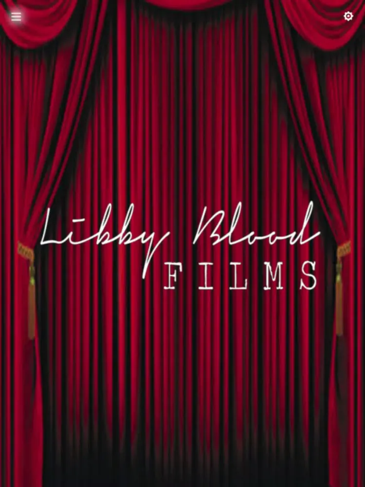 Libby Blood Films iPad  Screenshots