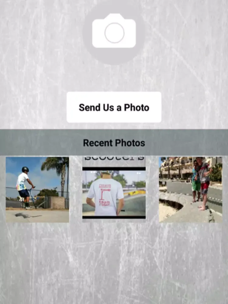 تصاویر ransom scooters iPad 