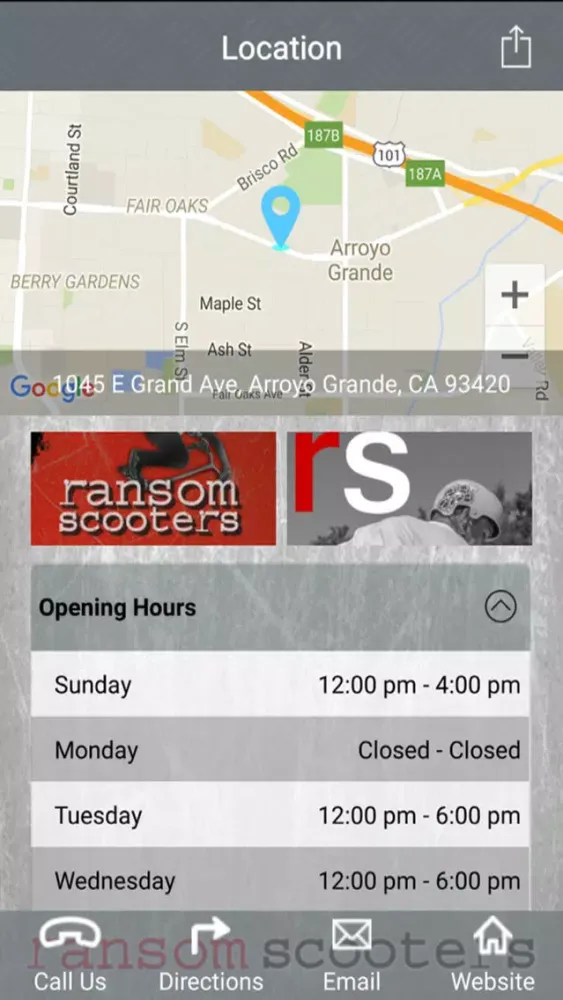 تصاویر ransom scooters