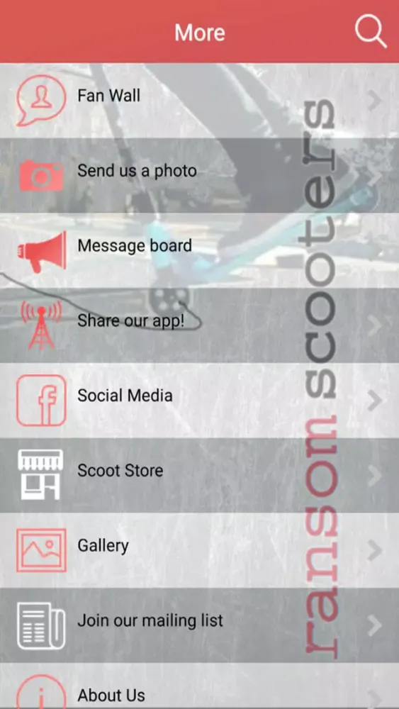تصاویر ransom scooters