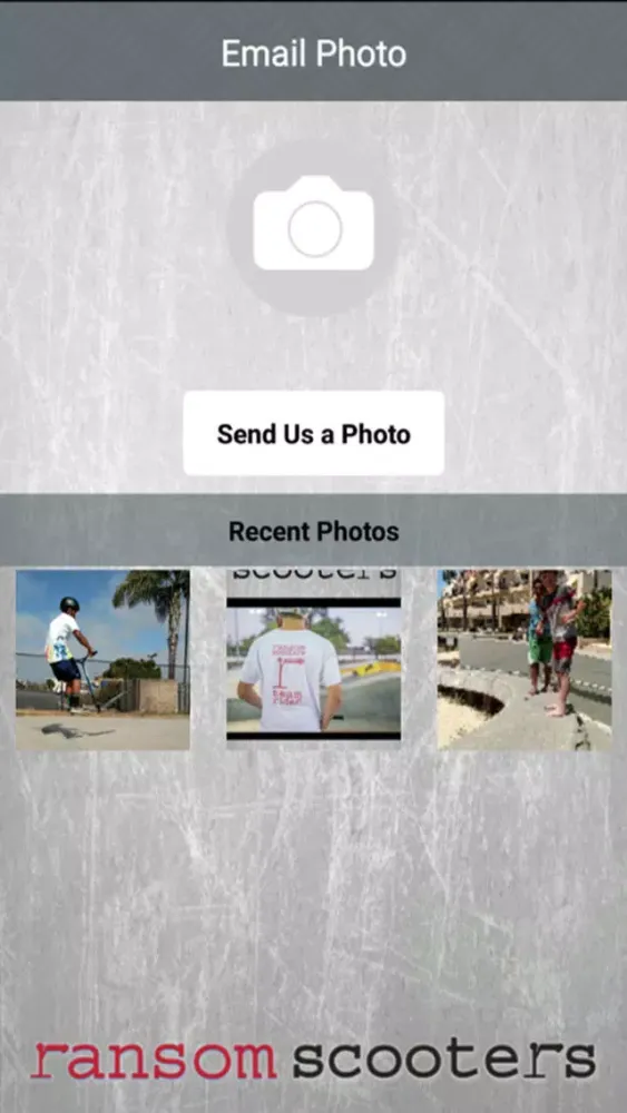 تصاویر ransom scooters