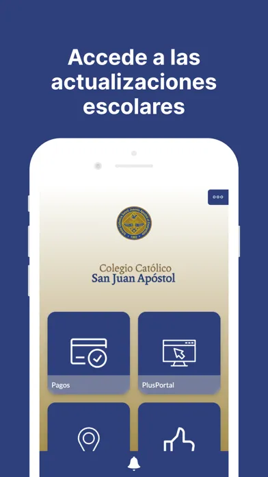 Colegio San Juan Apóstol Screenshots