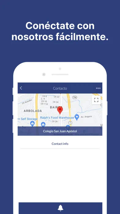 Colegio San Juan Apóstol Screenshots