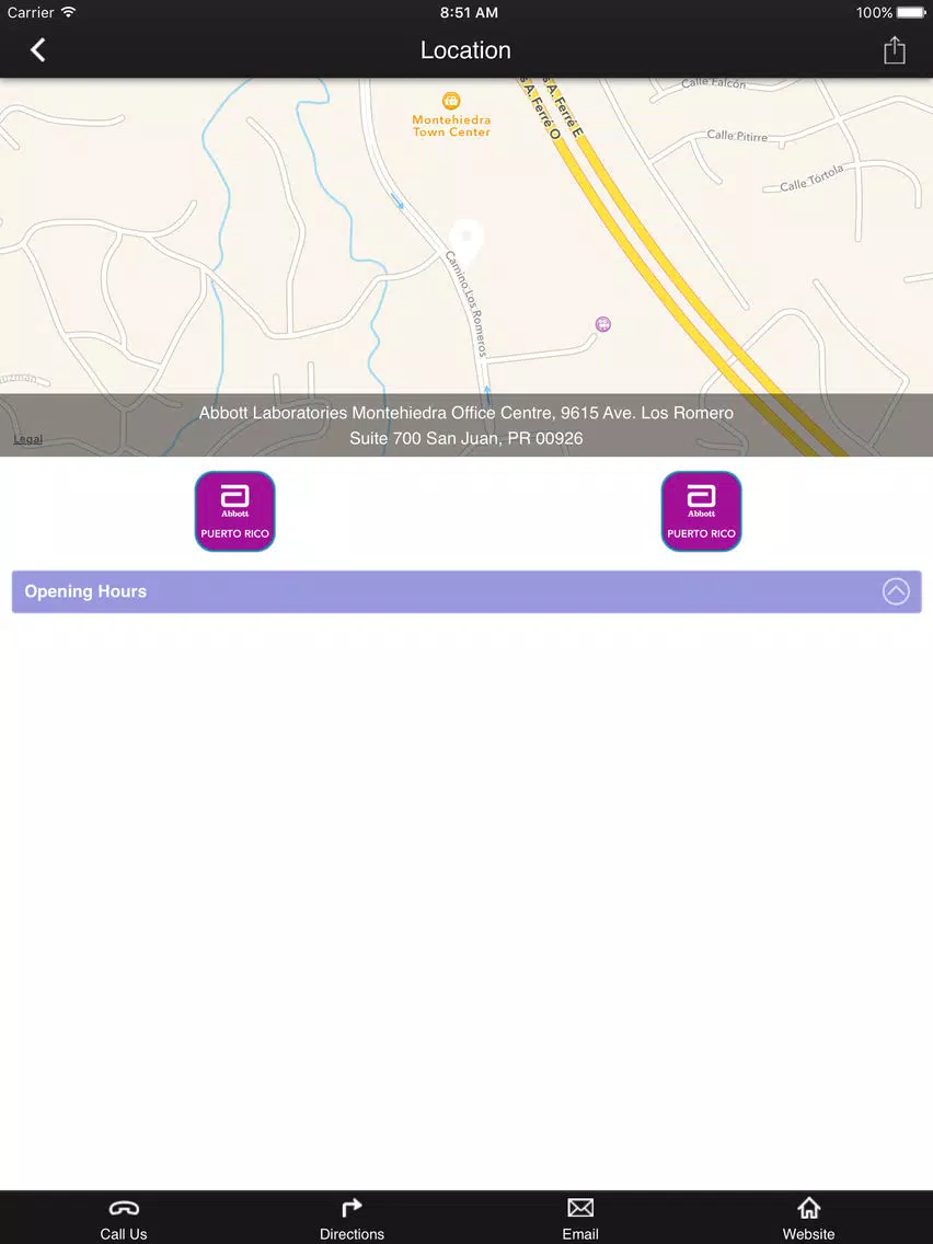Screenshot di Adult Sales iPad 