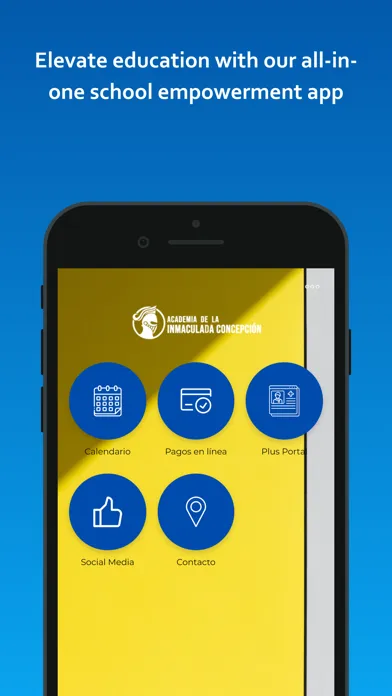 Скриншоты Academia Inmaculada Concepción