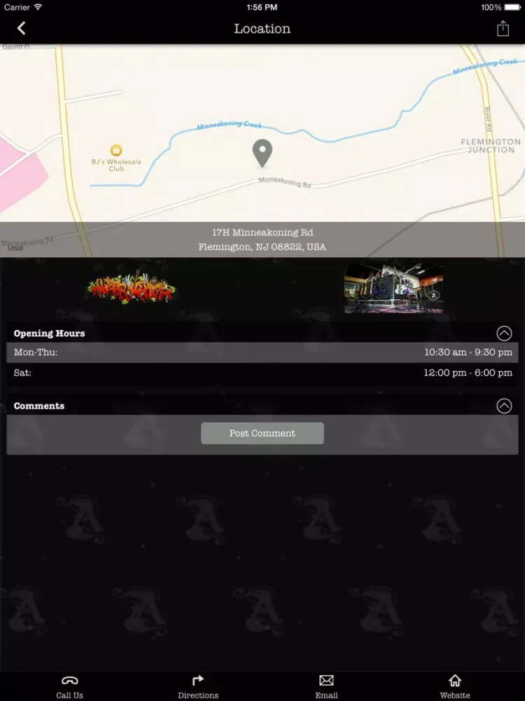 Allstar Music Empire iPad  স্ক্রিনশট