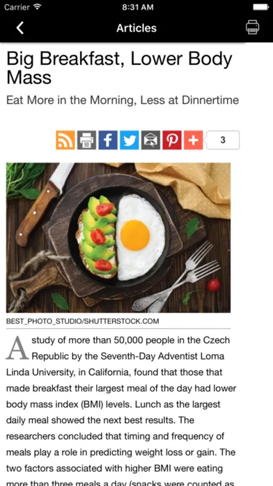 Natural Awakenings Magazine应用截图