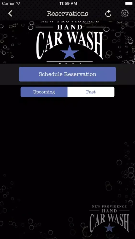 New Providence Hand Car Wash স্ক্রিনশট