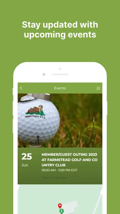 The Women’s Golf Assoc. of NJ سکرین شاٹس