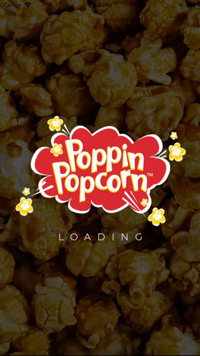 Poppin Popcorn 스크린샷