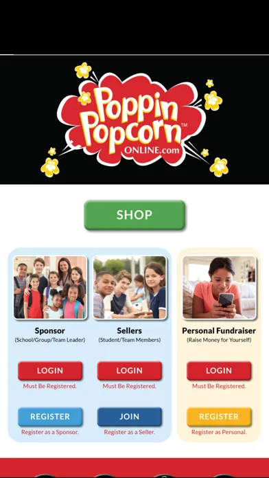 Poppin Popcorn 스크린샷
