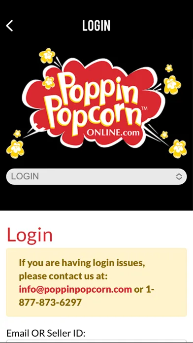 Poppin Popcorn 스크린샷