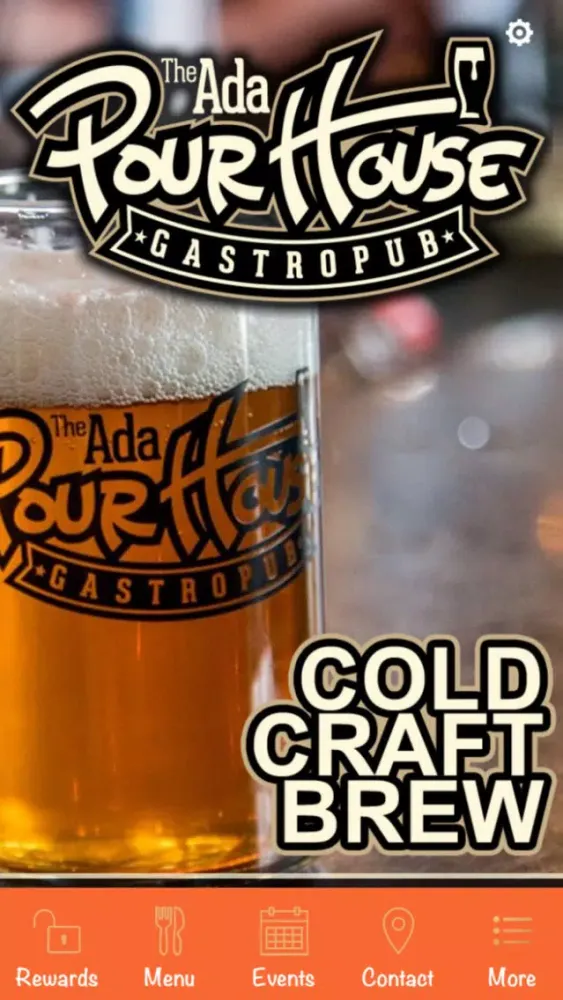 Ảnh chụp màn hình của Ada Pour House Gastropub