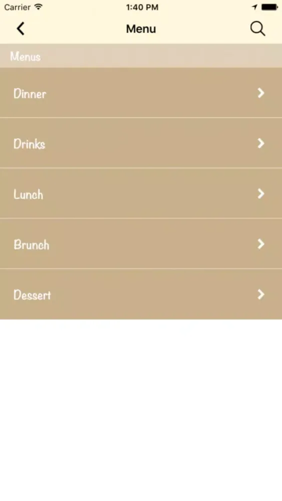 Ảnh chụp màn hình của Ada Pour House Gastropub