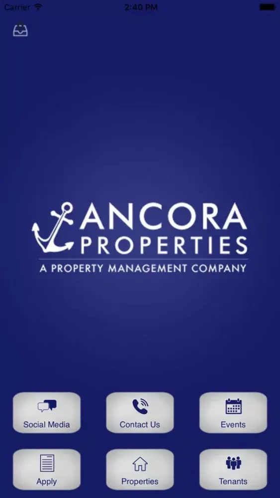 Ancora Properties স্ক্রিনশট