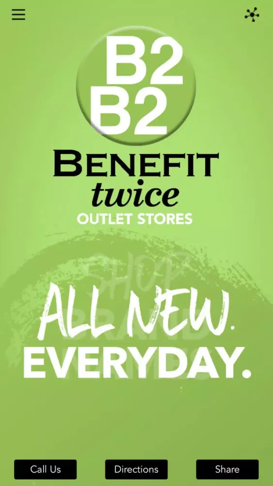 صور Benefit Twice Outlet Stores