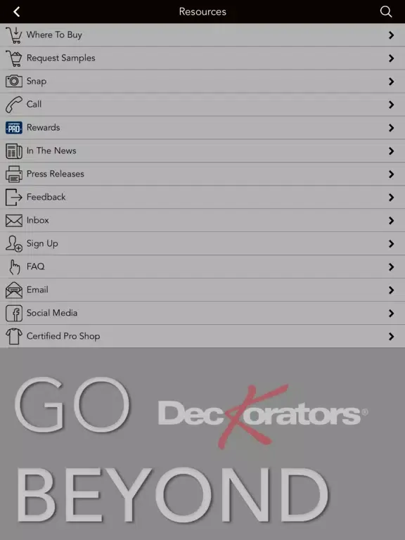 صور Deckorators Pro on the Go iPad 