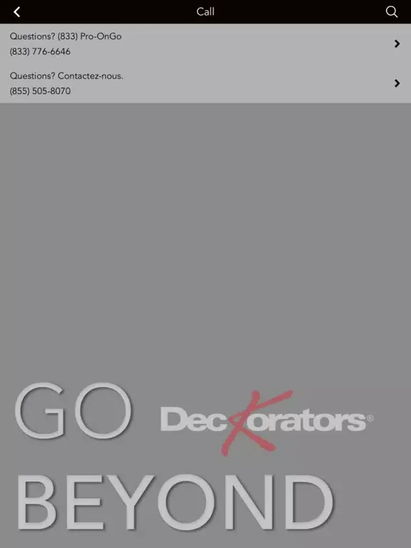 صور Deckorators Pro on the Go iPad 