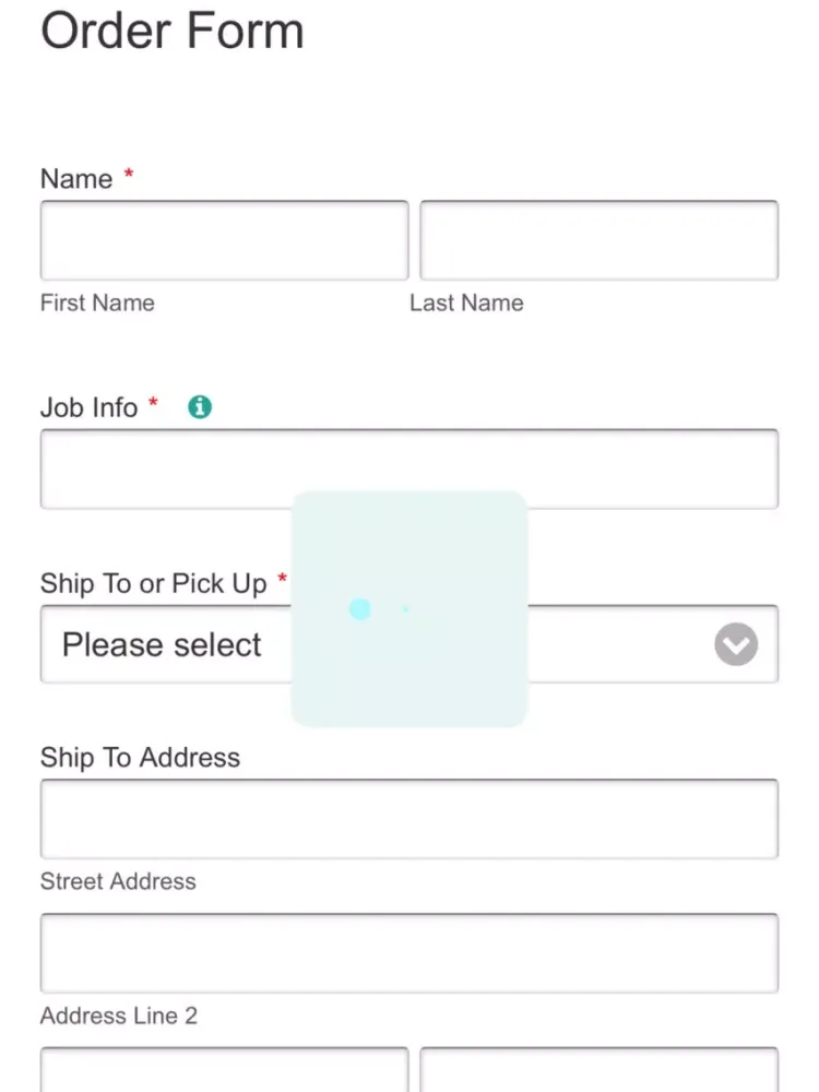 The PETFITTER iPad  سکرین شاٹس