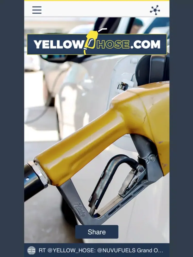 YellowHose.com iPad  سکرین شاٹس