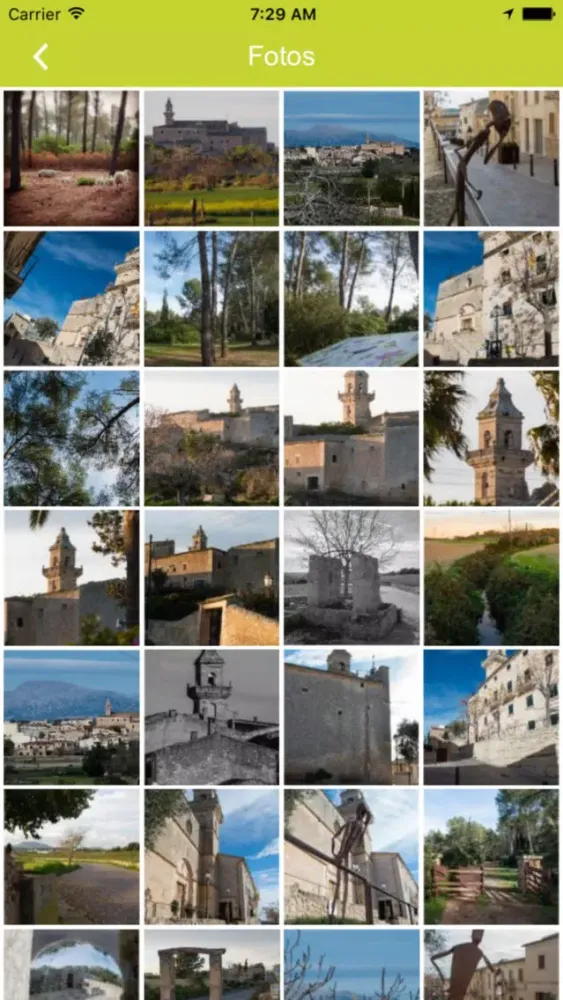 Capturas de pantalla de Aj. de Lloret de Vistalegre