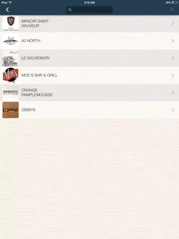 St-Sauveur Plus iPad 应用截图