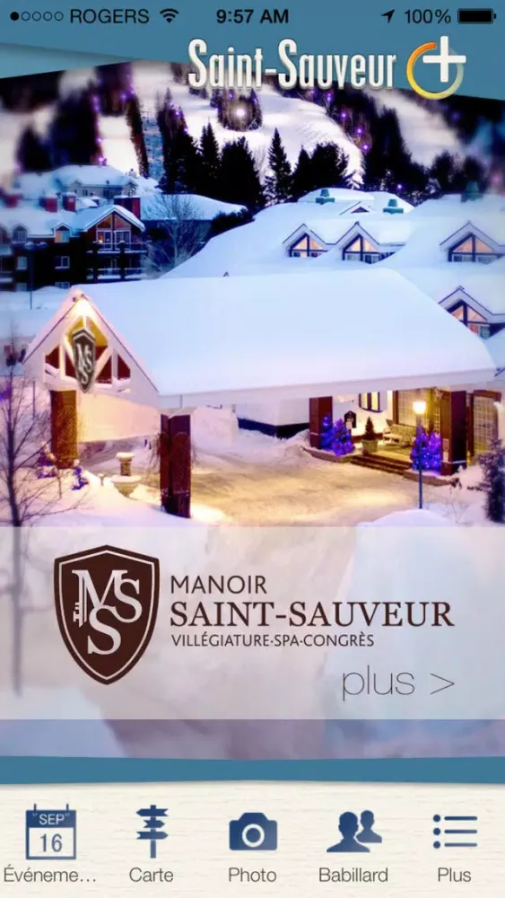 St-Sauveur Plus应用截图